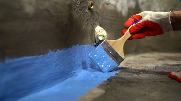 Large-scale Waterproofing work completed in Fairfield, NJ by SJ Waterproofing Pros